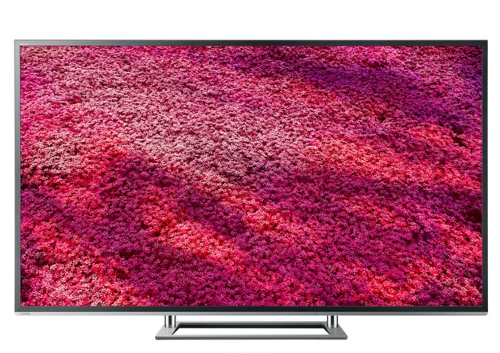 Tivi màn hình phẳng dẫn đầu trong thị trường 4K thế hệ mới : Toshiba