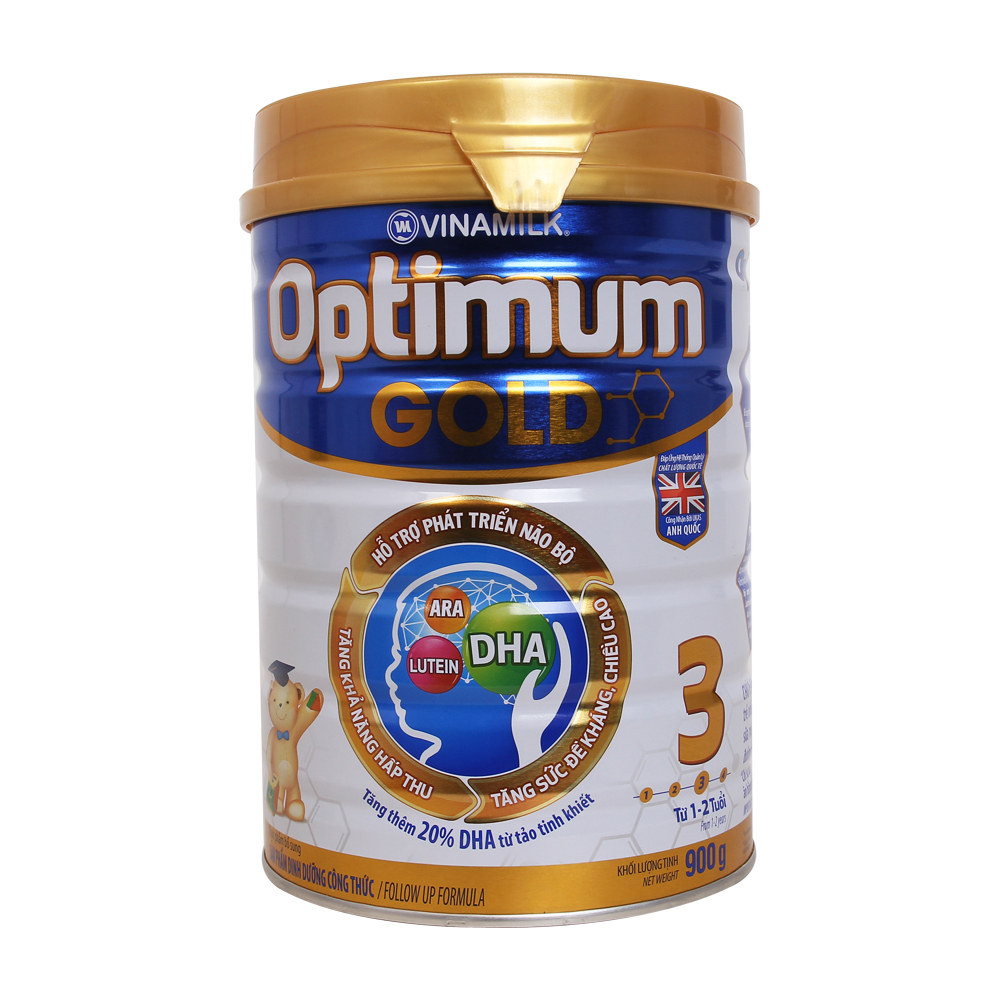 Sản phẩm sữa Dielac Optimum Gold có tăng cân không và một số câu hỏi thường gặp khác?