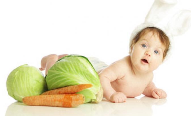 Các loại thực phẩm và các cách nấu bột ăn dặm cho trẻ 6 tháng tuổi (p.2)