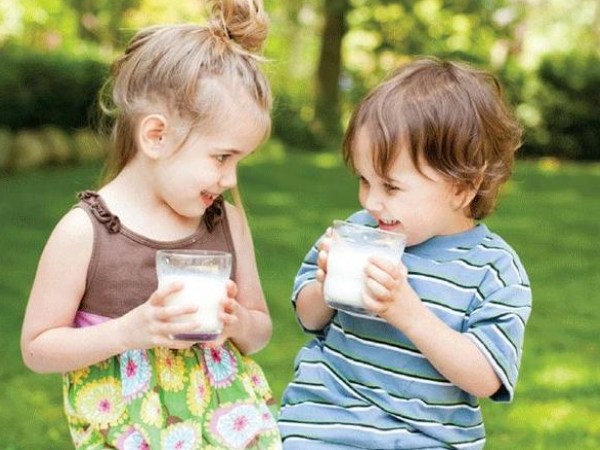 Sữa tốt nhất cho trẻ
