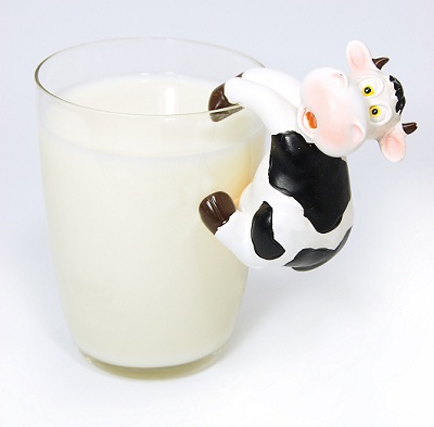 Sữa tươi thường là sữa bò qua giai đoạn thanh trùng