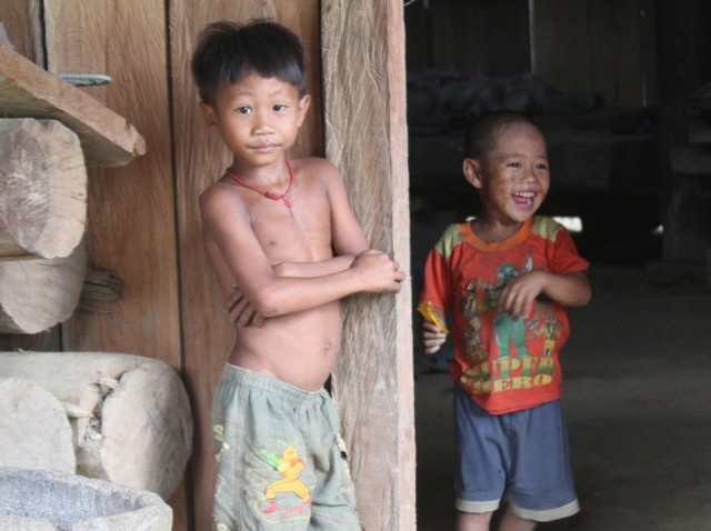 Tỷ lệ trẻ em bị suy dưỡng ở Việt Nam khá cao