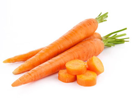 Cà rốt có tác dụng tốt cho mắt