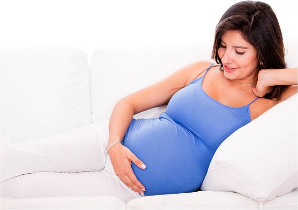 Cách điều tiết dinh dưỡng cho mẹ bầu cuối thai kì