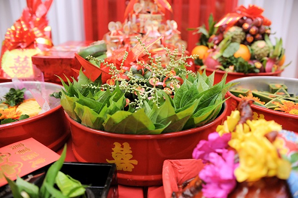 Những phong tục cưới hỏi truyền thống của Việt Nam