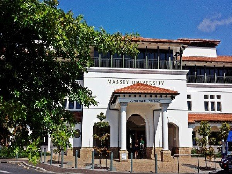 Trường kinh doanh quốc tế Massey