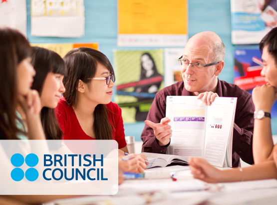 Chương trình tiếng anh THCS tại British Council